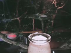 草莓香蕉汁-五观堂素食(新华路店)