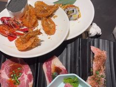 -钱小奴海鲜自助黑金店(杭州滨江龙湖店)
