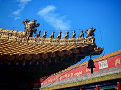 -普陀宗乘之庙(小布达拉宫)
