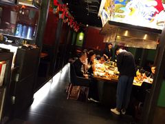 自助取餐区-肉魁屋·烧肉·烧鸟·酒场(高新店)