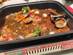 -悦福瑞酒楼(西影路店)