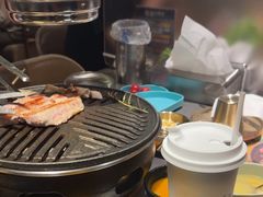 -牧童禧肉社·韩国炭火烤肉店(中粮祥云小镇创始店)