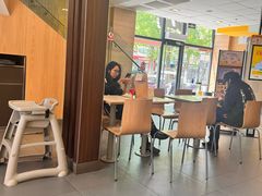 -麦当劳(漳州二路店)