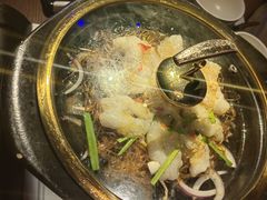 -绿茶餐厅(千岛湖银泰城店)