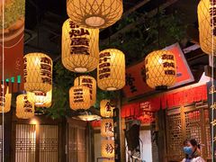 大堂-南京大牌档(济南万象城店)