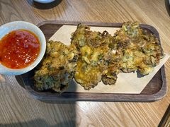 潮州蚝烙-潮粥荟·潮汕砂锅粥(槐房万达店)