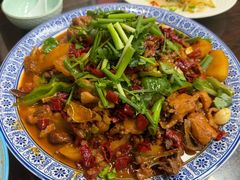 -福顺祥大盘鸡(临潼店)