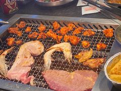 -俊熙家点餐式自助烤肉店(1227广场店)