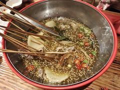 -红料理|串串有瘾·烧烤(吴中路店)