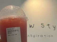 -喜茶(东莞厚街万达店)