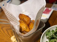 香茅鸡翅-小大董·烤鸭(王府井apm店)