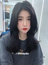 -COMO SALON 烫染可茉发型