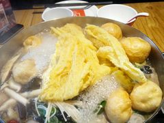 -牛很鲜潮汕牛肉火锅(朝晖路店)