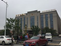 门面-御景珑庭酒店(金润发前洲店)