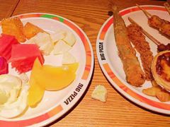 -比格比萨自助(国展店)