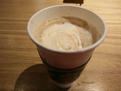 -星巴克(北京长安商场店)