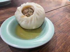 -老清朝包子铺(开明街店)