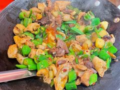 酸菜肥肠-光头李品质家常菜(人民路店)