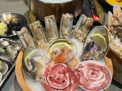 -烧货·活海鲜炭烧(湖滨商业街店)