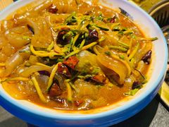 -杨记齐齐哈尔烤肉(五莲路店)