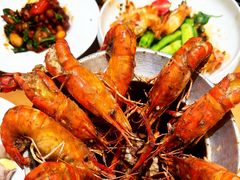 -隅乐胡椒虾·台湾菜·团建(皇岗店)