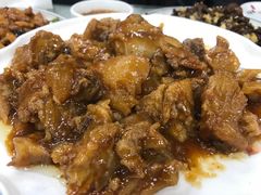 红烧牛窝骨筋-同发号饭庄(复兴路店)