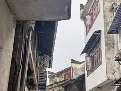 -渔梁坝