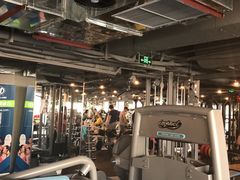 -Mutant Nation魔兽健身中心(淮海东路店)