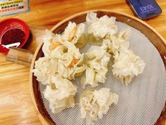 虾仁烧麦-嘉州海汇源老烧麦店