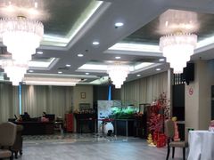 大堂-外滩1288花园丽舍