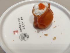 赛螃蟹凤眼饺-蔡澜点心·粤菜(丽泽天街店)