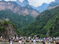 -河南宝泉旅游区
