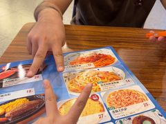 -萨莉亚意式餐厅(悦荟广场店)