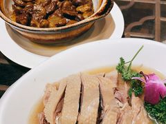 -陈记菜馆·非遗淮扬菜(东关街教场店)