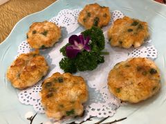 虾饼-寻味顺德·南记酒家·传统顺德菜·鱼生(广源路店)