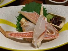 刺身-蟹道乐(京都本店)