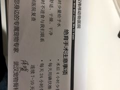 -伟伟宠物医院·CT影像中心·瑞派犬猫综合性门诊(汉口总院)