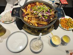 -蜀香三绝·牛蛙·烤鱼·天府炒鸡(济阳华百店)