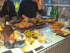 -1819餐厅·团队聚餐·烤串·精酿