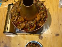 -0317火锅鸡·清真(正达店)