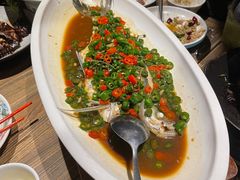 -老头儿油爆虾(胜利河美食街店)