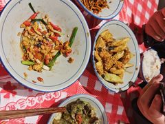 -荆九爷爆炒桥头三嫩(夫子庙店)