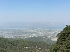 -苍山感通索道