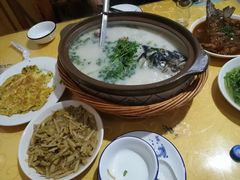 -天乐农家鱼头王(天目湖店)