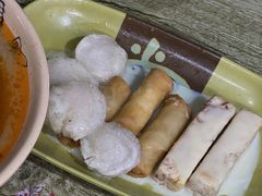 -三爷糟粕醋·鲜鱼汤·海南特色小吃(新华南路店)