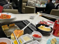 -韩时烤肉(丰科万达广场店)