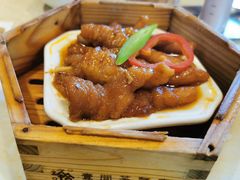 豉汁蒸凤爪-明腾壹间茶餐厅(新都会花园广场店)