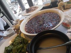 桃仁油麦菜-煜丰汴京烤鸭(福彩路店)