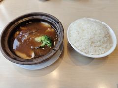 鲍汁鸡鲍鱼捞饭-避风塘(百联奥特莱斯广场店)