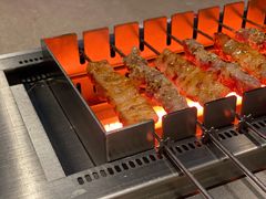 -丰茂烤串(钦州北路店)